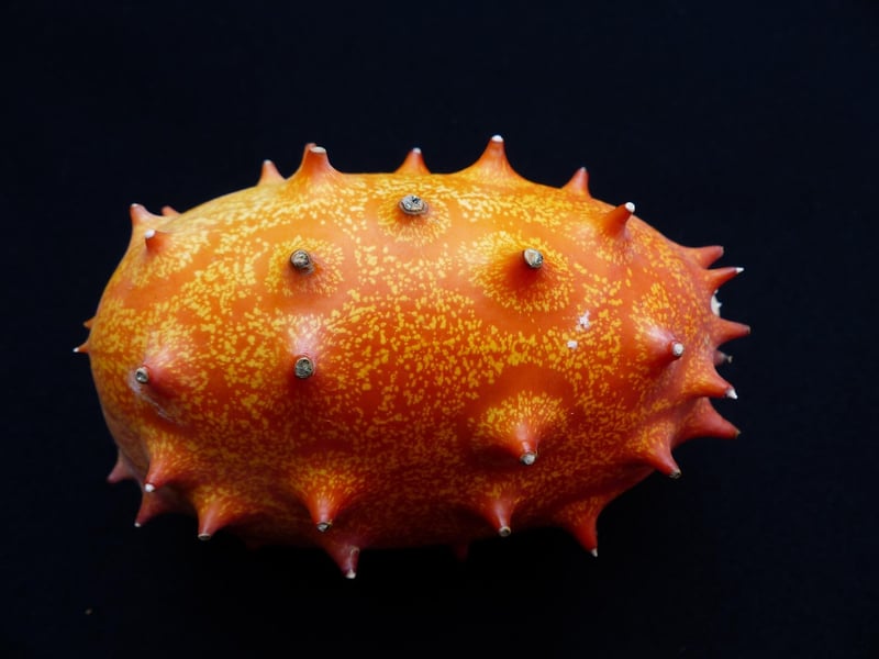 Kiwano Fruit